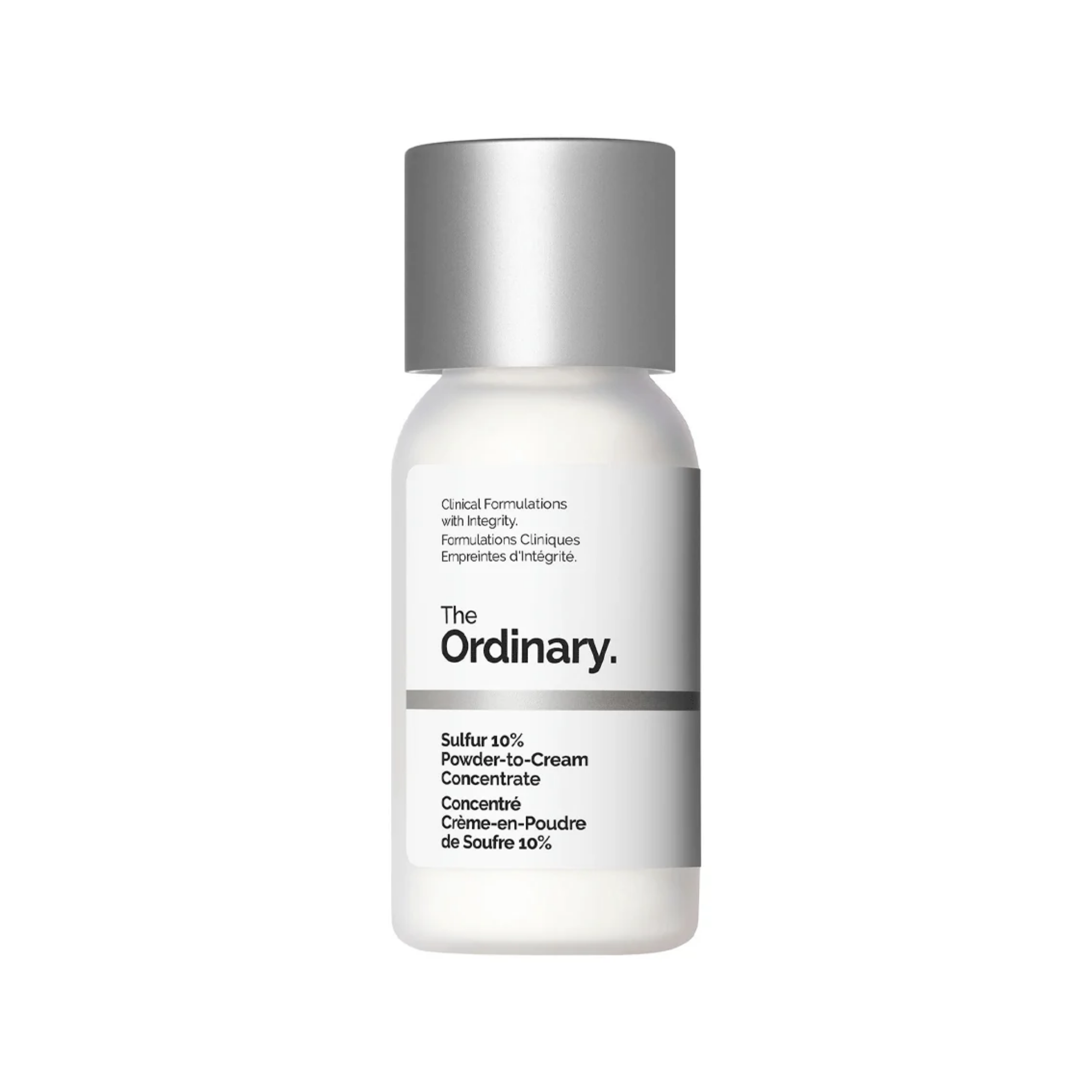 The Ordinary Sulfur 10% Powder-to-Cream Concentrate 5gm