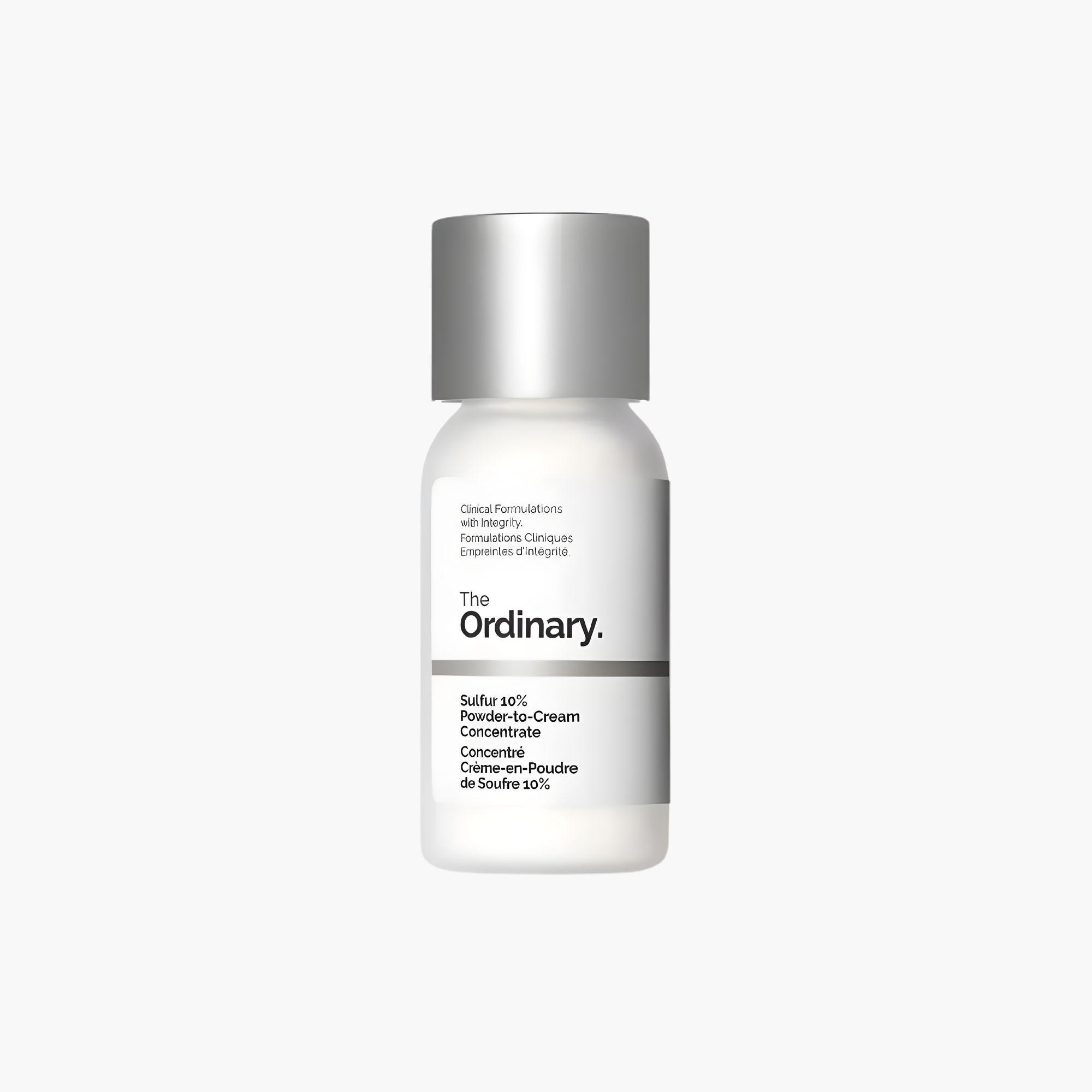 The Ordinary Sulfur 10% Powder-to-Cream Concentrate 5gm