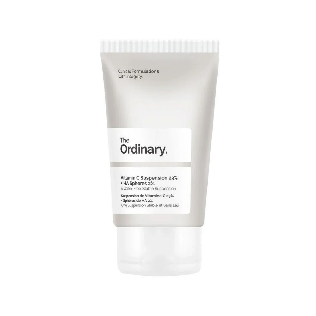The Ordinary Vitamin C Suspension 23% + HA Spheres 2% 30ml
