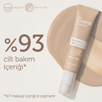 The Purest Solutions Bare Matte BB Cream SPF 50+ 40ml