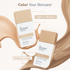 The Purest Solutions Even Tone Serum Foundation SPF 50+ 30ml