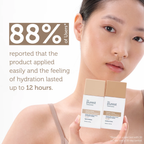 The Purest Solutions Hydra Glow Serum Foundation SPF 50+ 30ml