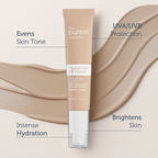 The Purest Solutions Hydra Tone BB Cream SPF 50+ 40ml