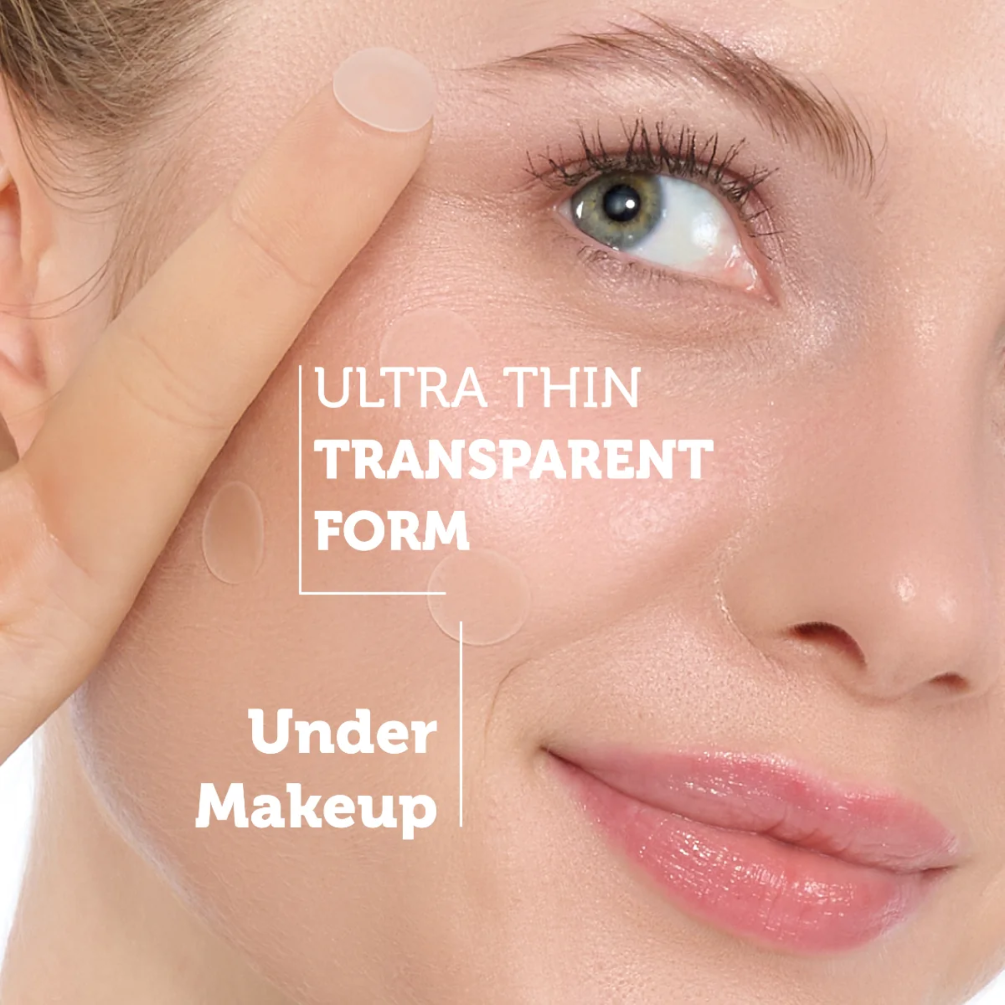 The Purest Solution Hydrocolloid Invisible Acne Spot Patches