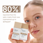 The Purest Solution Matte Touch Serum Foundation SPF50++ Light/Medium