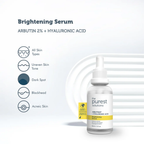 The Purest Solutions Brightening Serum