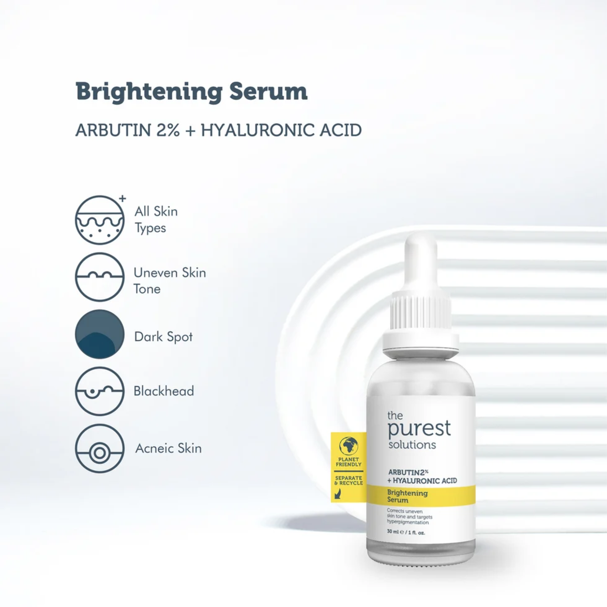 The Purest Solutions Brightening Serum