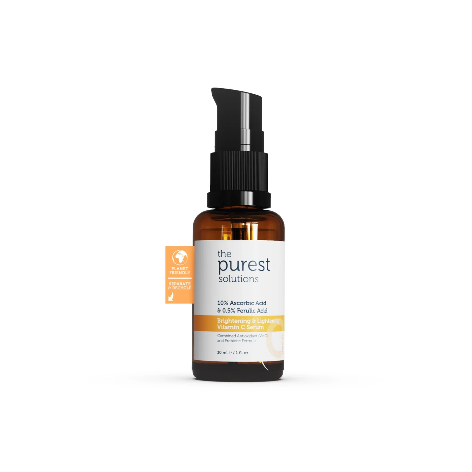 The Purest Solutions Brightening & Lightening Vitamin C Serum