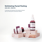 The Purest Solutions Exfoliating Facial Peeling