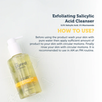 The Purest Solutions Exfoliating Salicylic Acid Cleanser