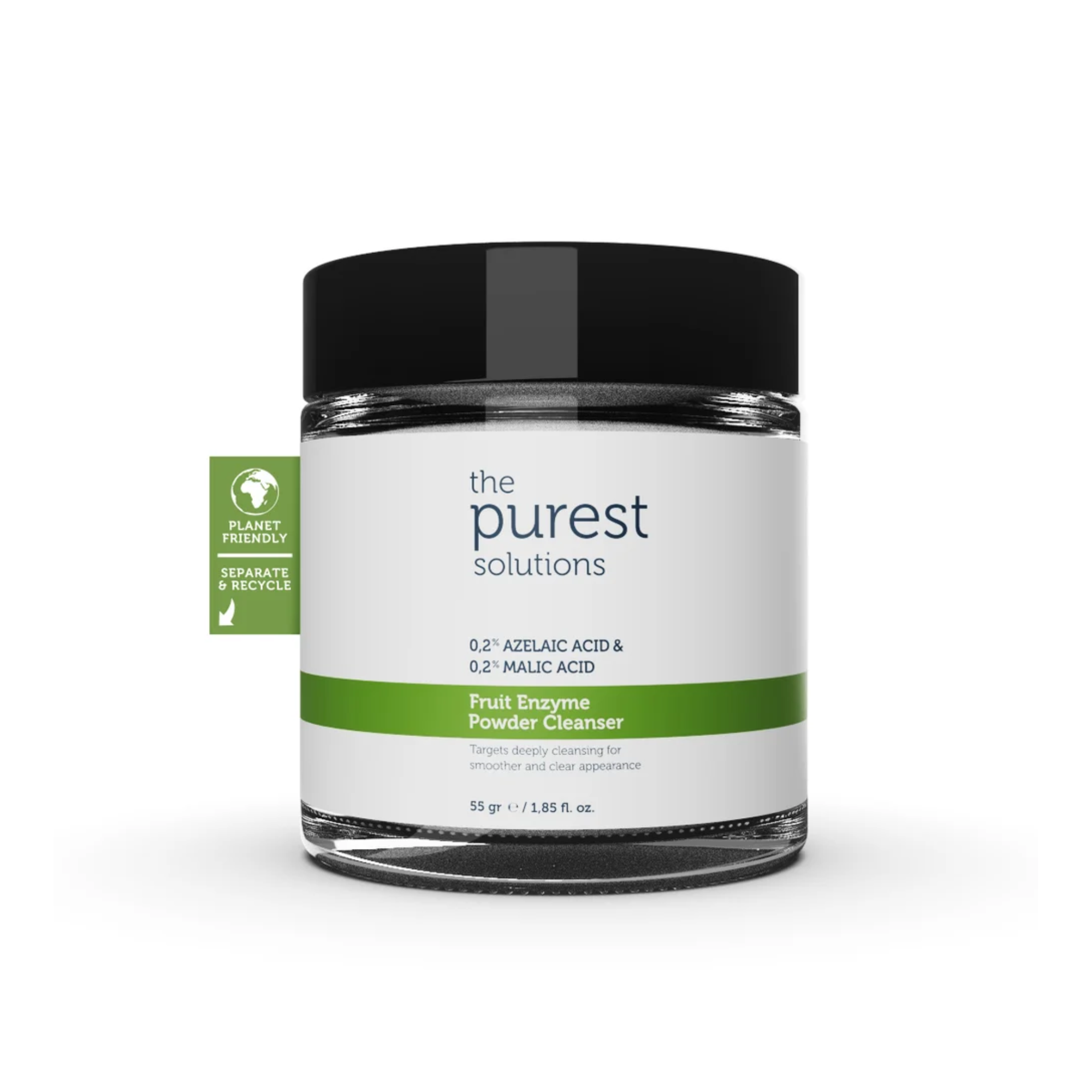 The Purest Solutions Fruit Enzyme Powder Cleanser