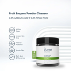 The Purest Solutions Fruit Enzyme Powder Cleanser