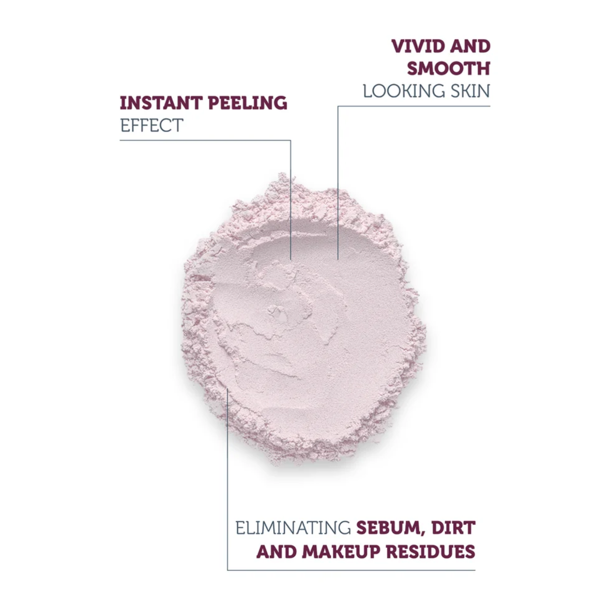 The Purest Solutions Fruit Enzyme Powder Exfoliator & Peeling