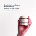 The Purest Solutions Fruit Enzyme Powder Exfoliator & Peeling
