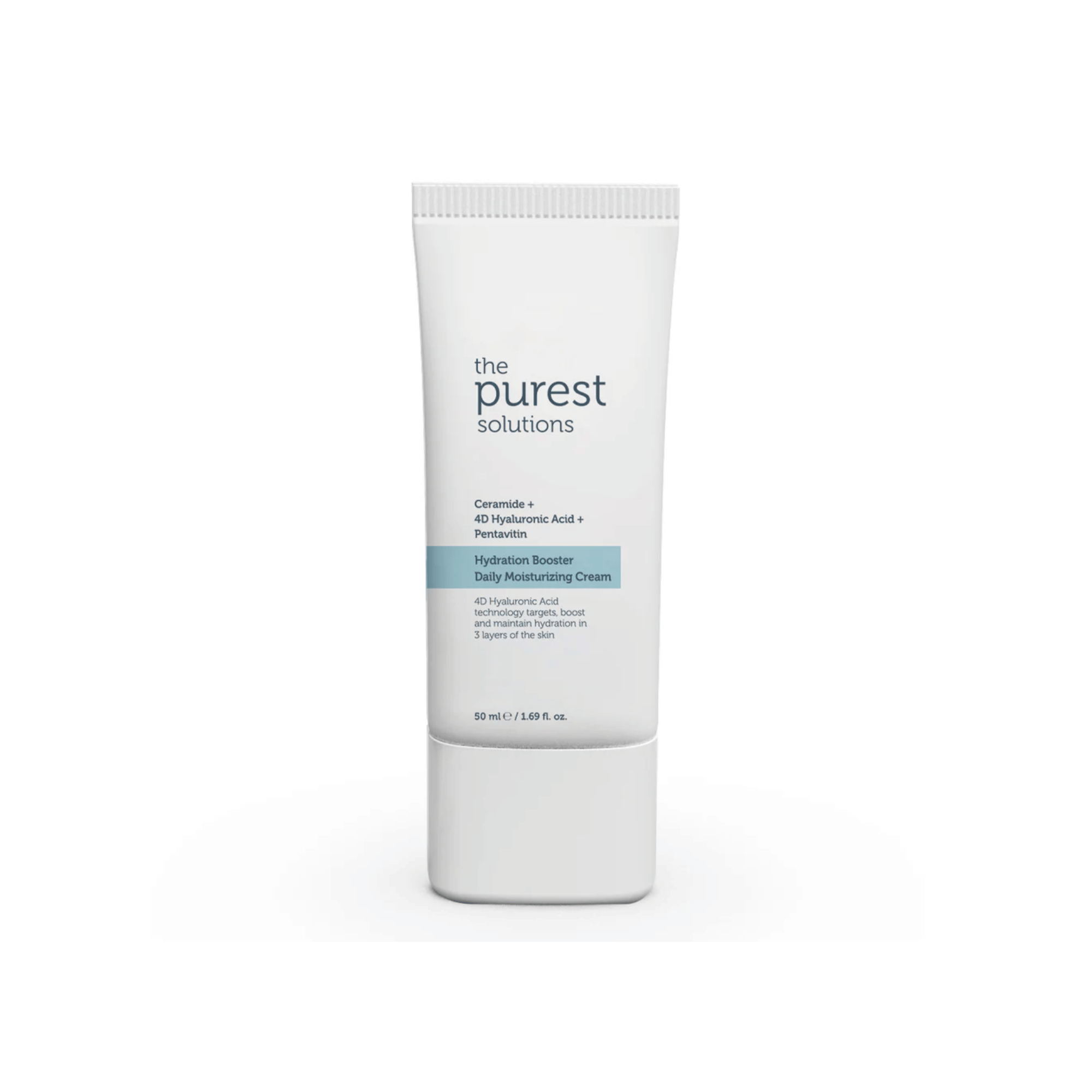 The Purest Solutions Hydration Booster Daily Moisturizing Cream