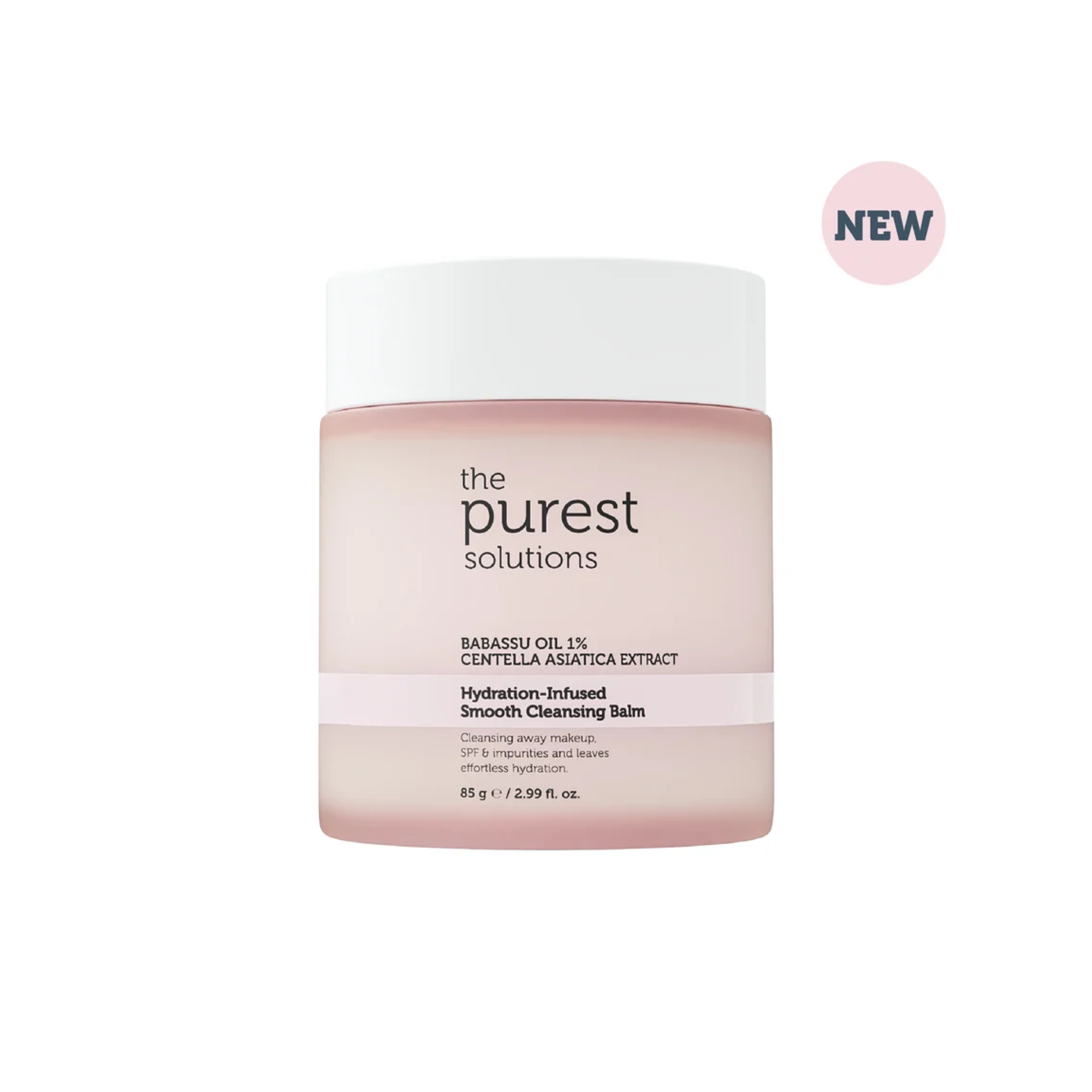 The Purest Solutions Hydration Infused Smooth Cleansing Balm
