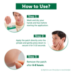 The Purest Solutions Microneedle Acne Patches