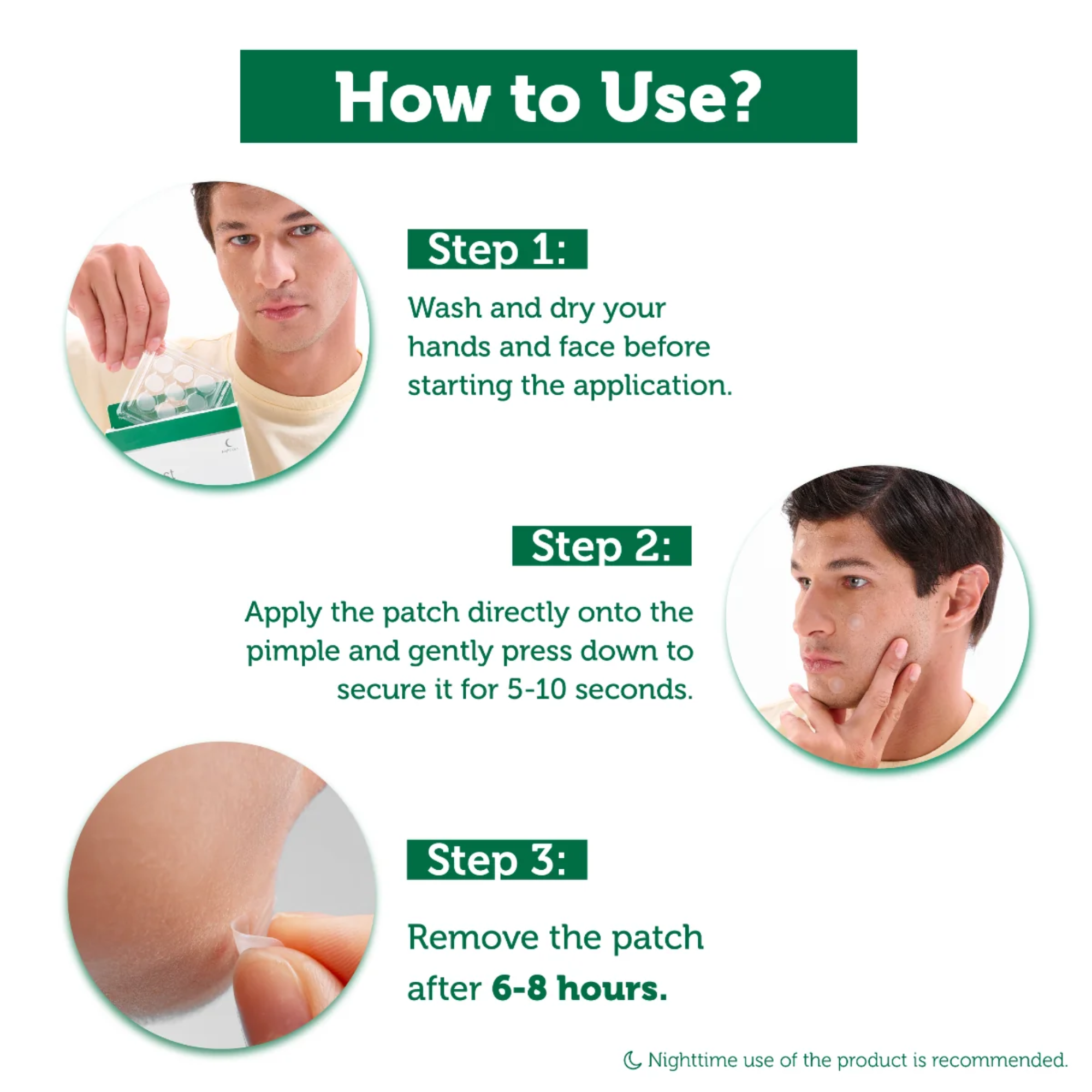 The Purest Solutions Microneedle Acne Patches