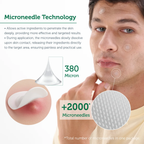 The Purest Solutions Microneedle Acne Patches