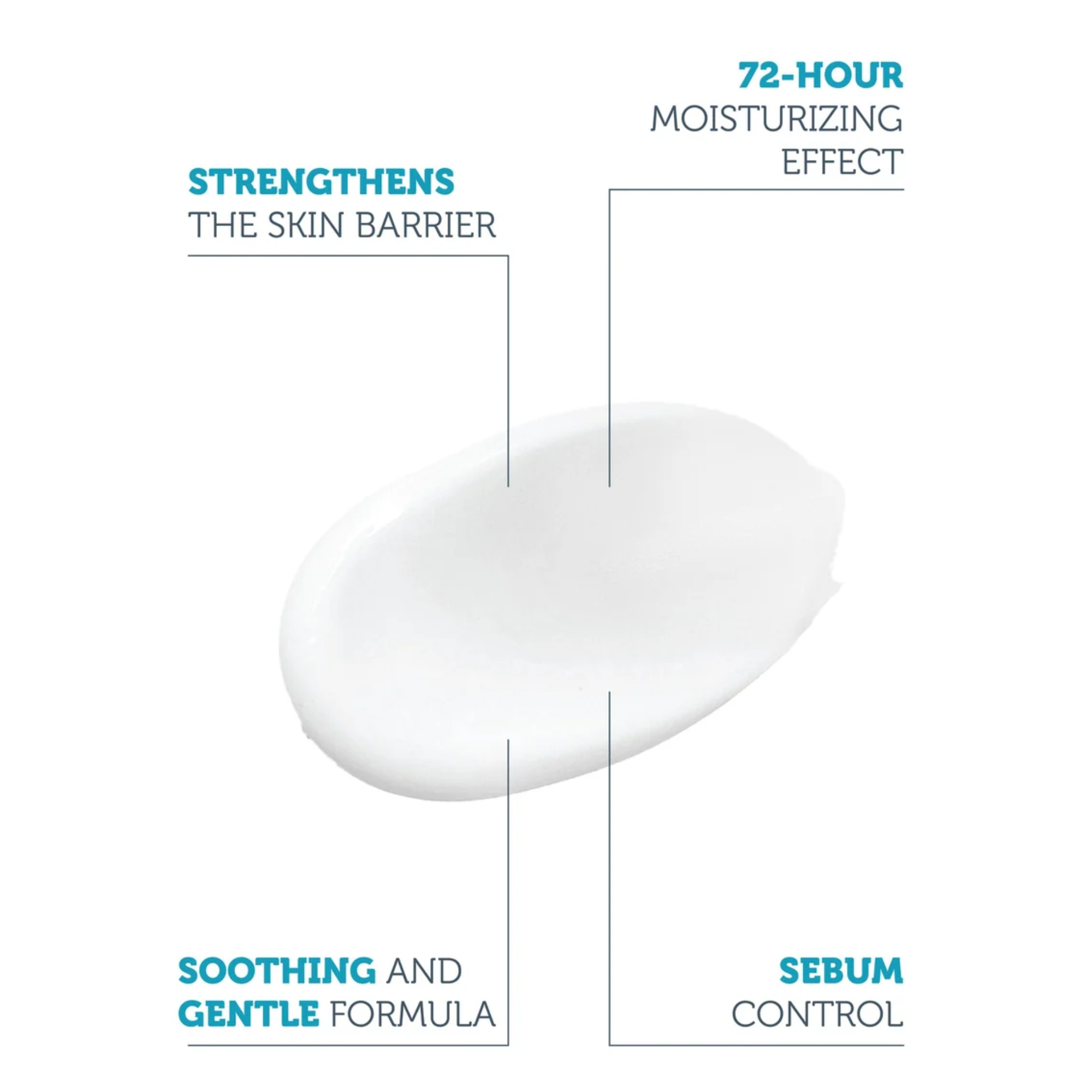 The Purest Solutions Oil Control Lightweight Hydrating Cream