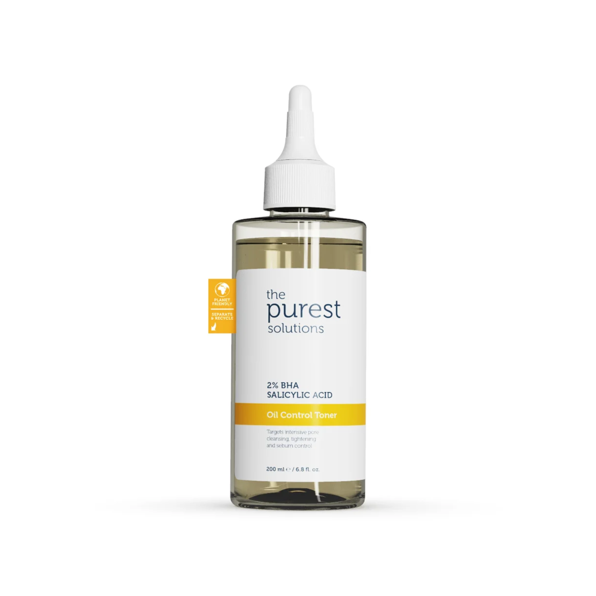 The Purest Solutions Oil Control Toner