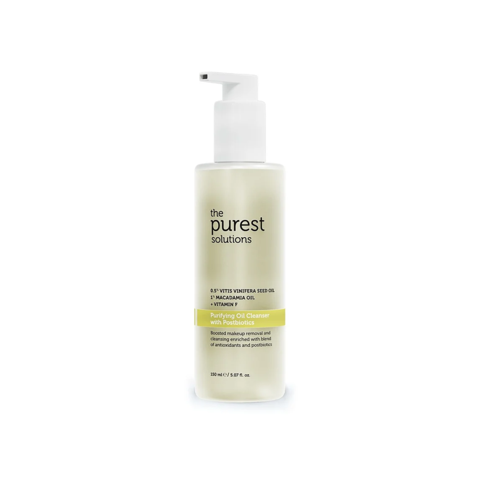 The Purest Solutions Purifying Oil Cleanser
