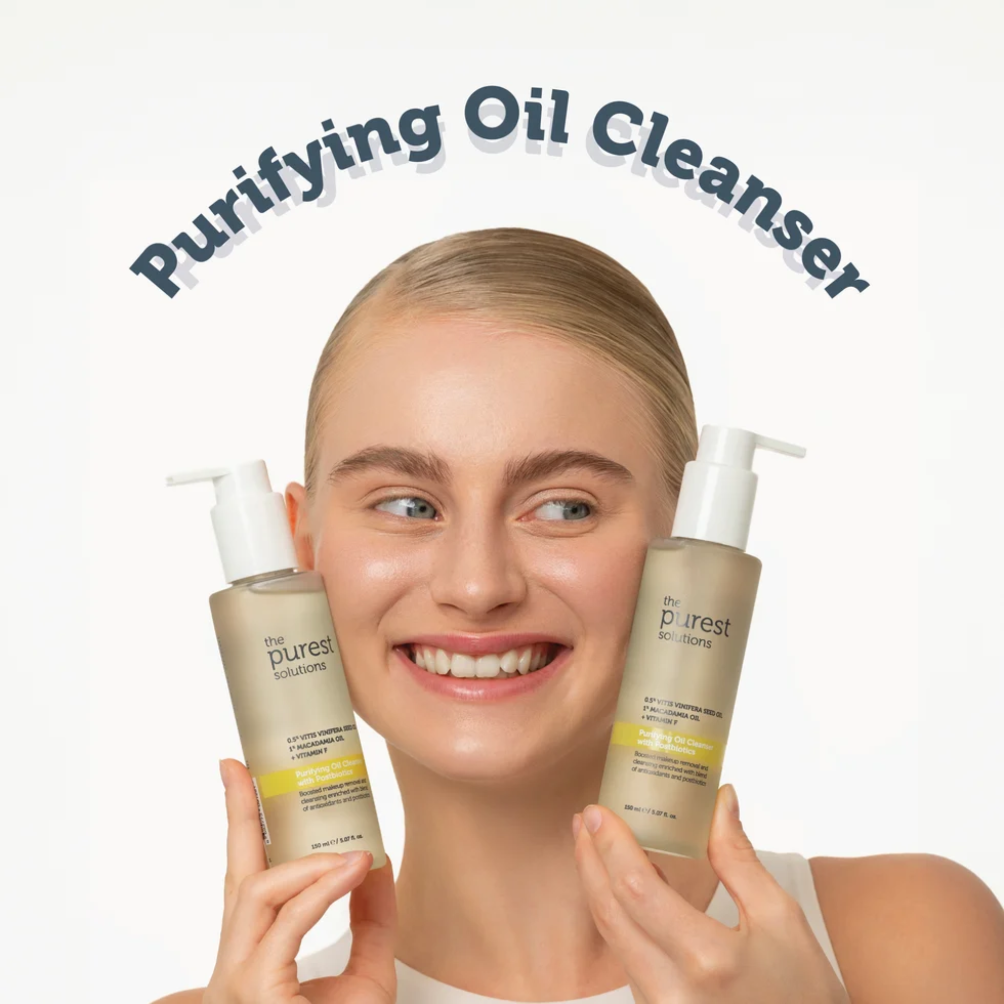 The Purest Solutions Purifying Oil Cleanser