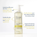 The Purest Solutions Purifying Oil Cleanser