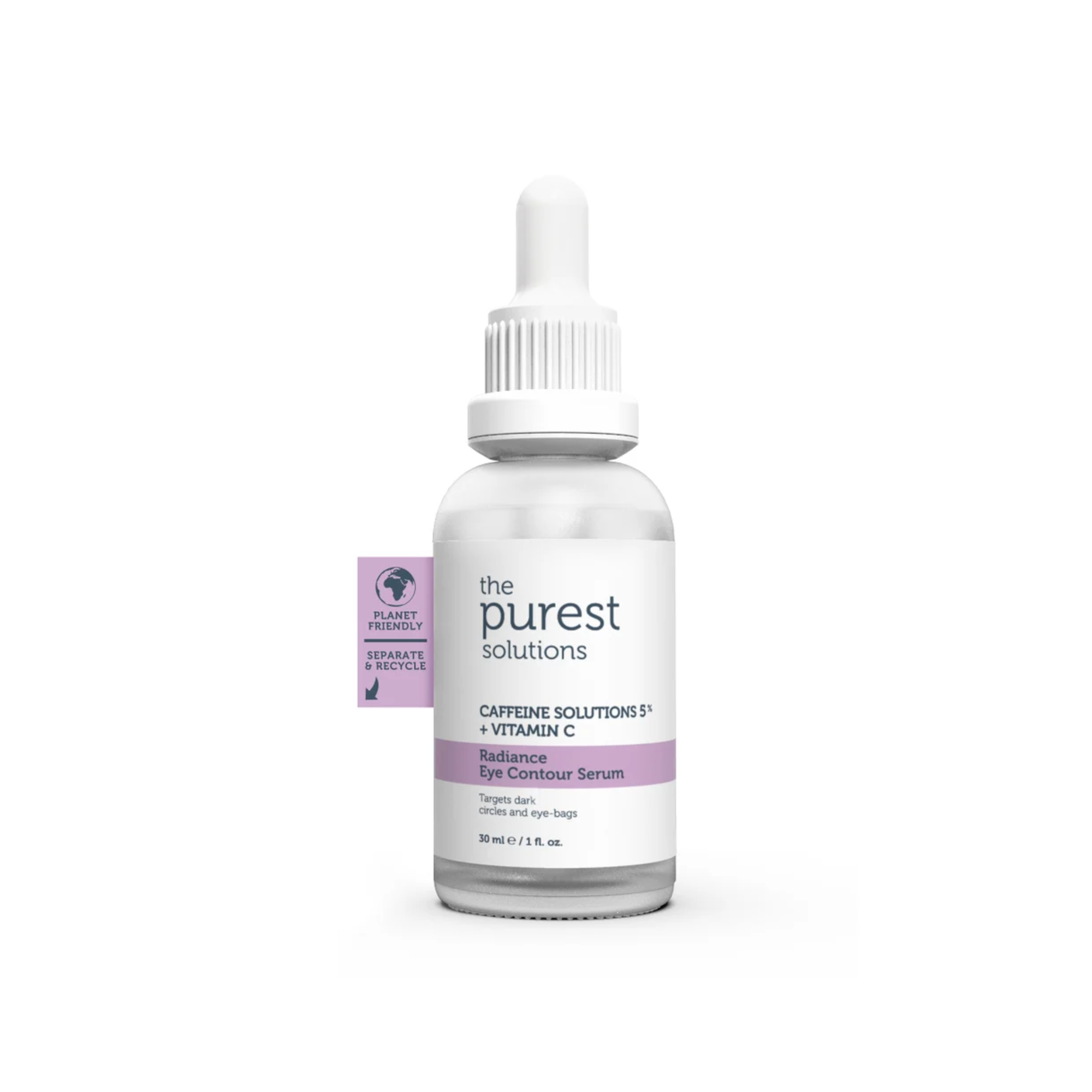 The Purest Solutions Radiance Eye Contour Serum