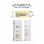 The Purest Solutions SPF 50+ PA++++ Invisible UV Protection Sunscreen
