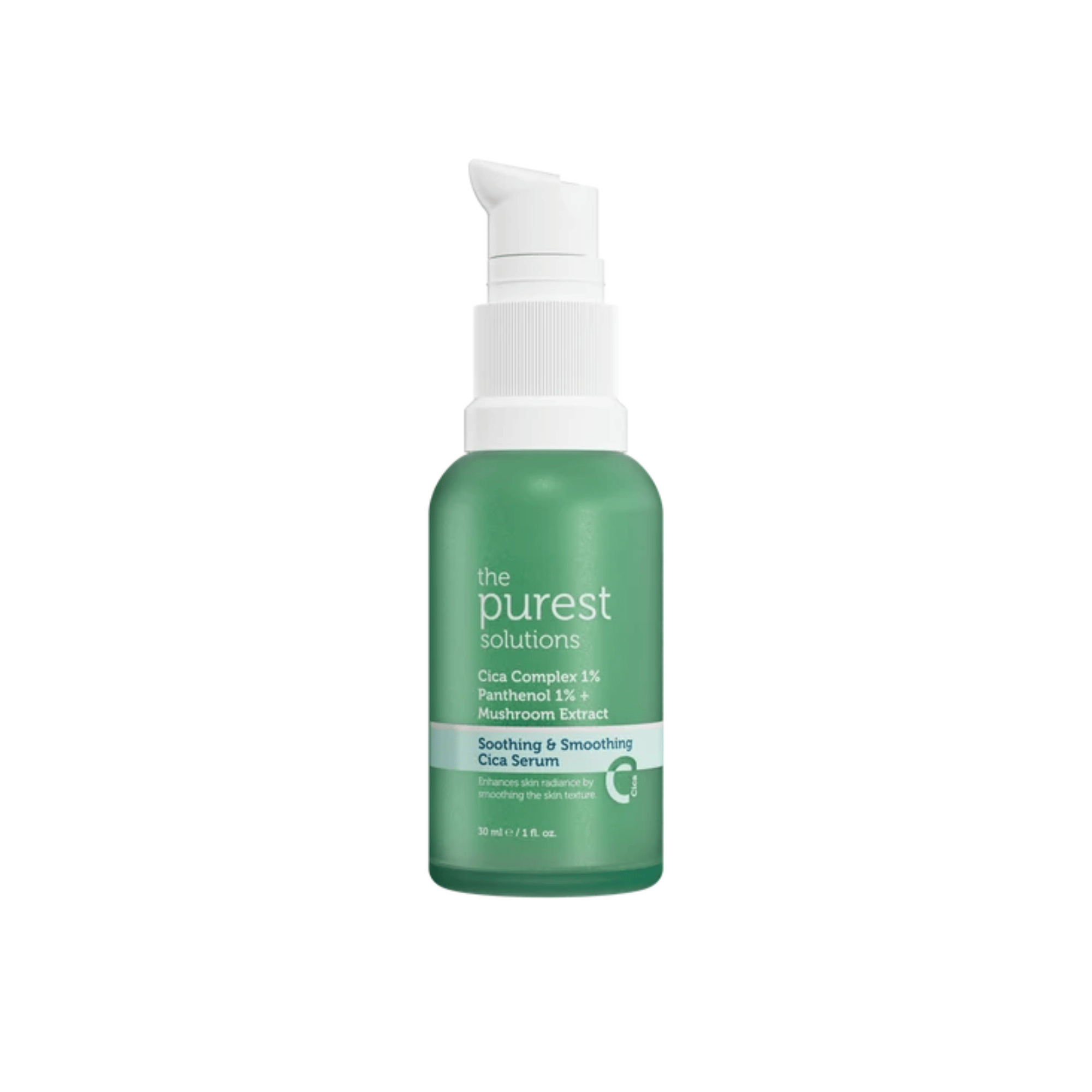 The Purest Solutions Soothing and Smoothing Cica Serum