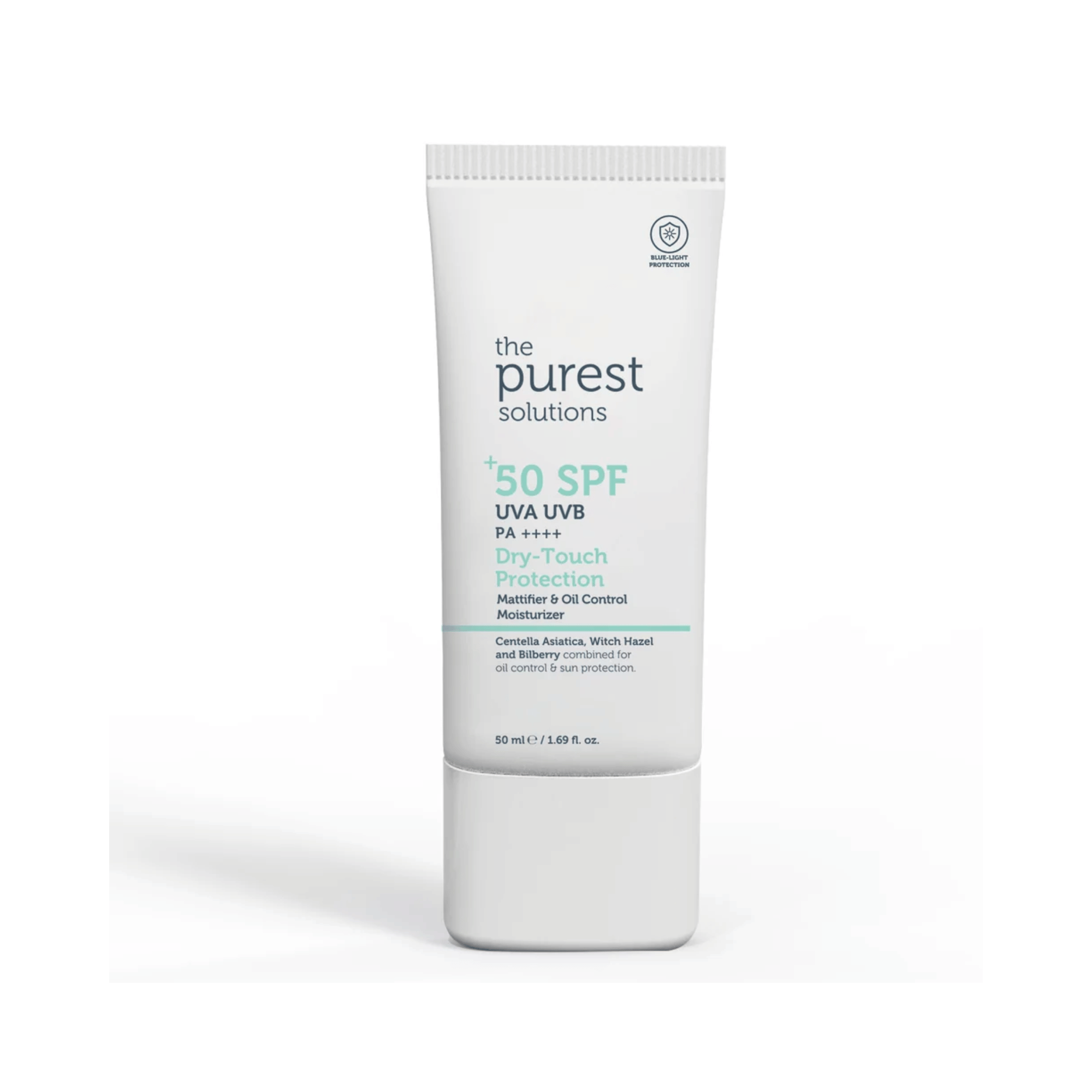 The Purest Solutions Spf 50+ PA ++++ Dry-Touch Protection Sunscreen