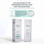 The Purest Solutions Spf 50+ PA ++++ Dry-Touch Protection Sunscreen
