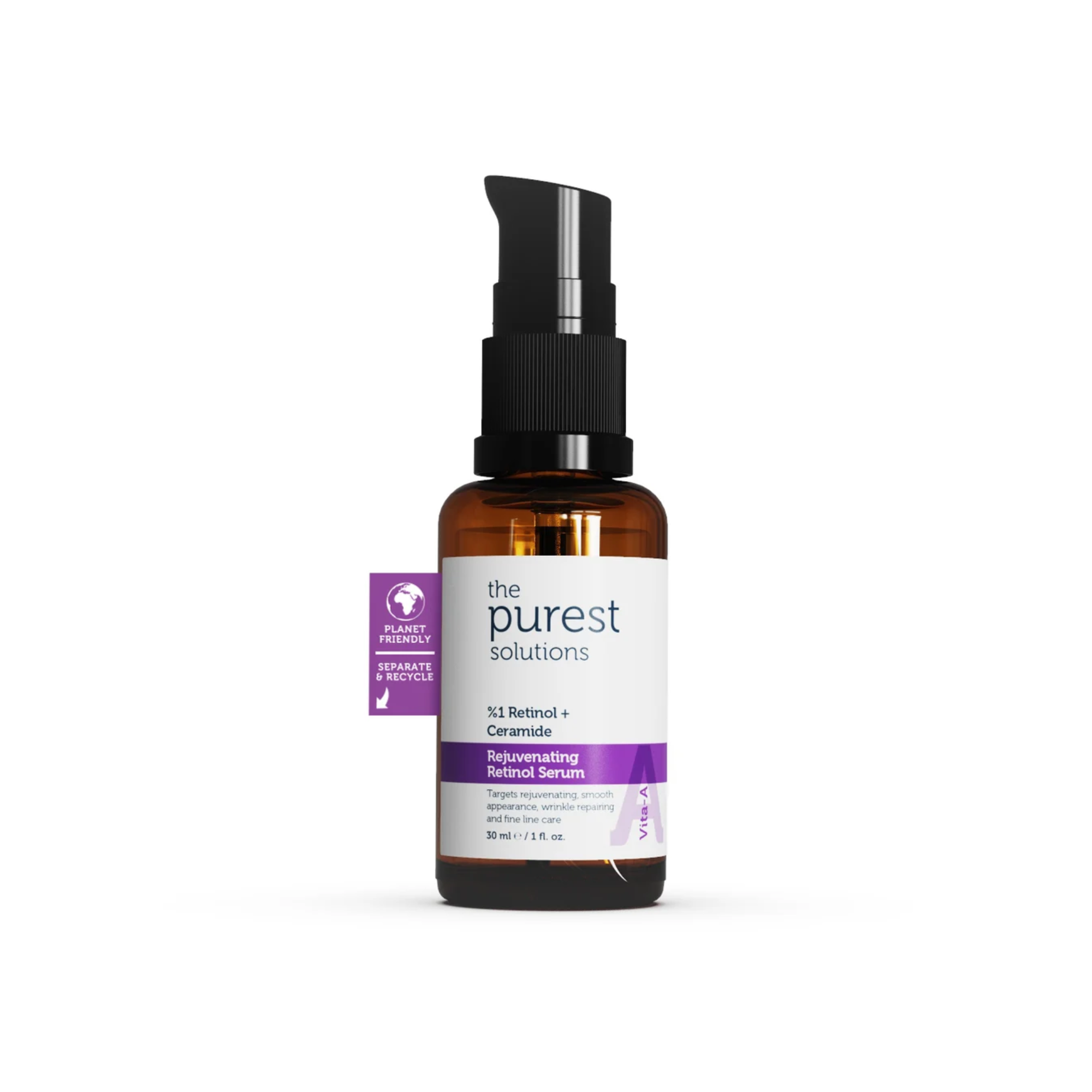 The Purest Solutions Vita-A Rejuvenating Retinol Serum