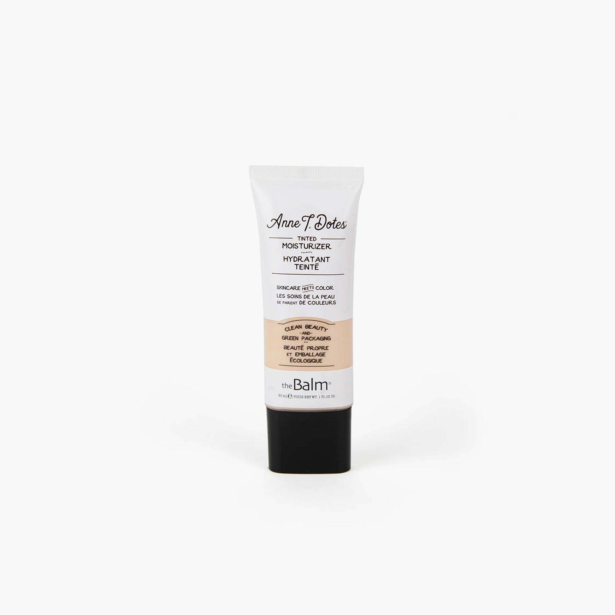 TheBalm Anne T. Dotes Tinted Moisturizer 10 Very Fair 30ml - TheSkinFit