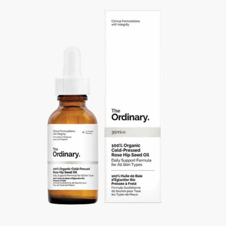 The Ordinary 100% Organic Cold-Pressed Rose Hip Seed Oil 30ml
