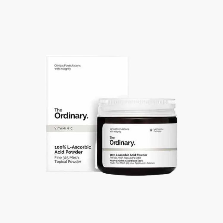 The Ordinary 100% L-Ascorbic Acid Powder 20gm