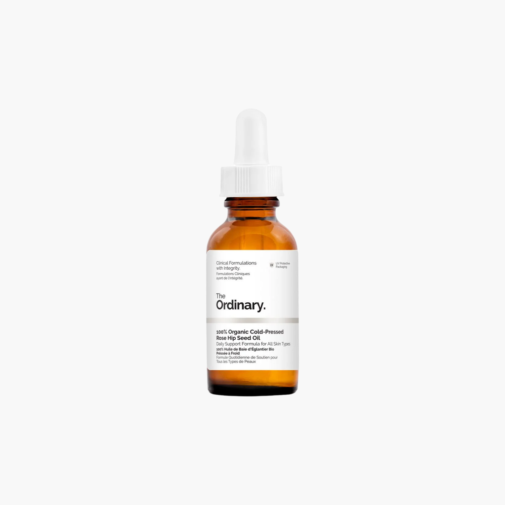 The Ordinary 100% Organic Cold-Pressed Rose Hip Seed Oil 30ml