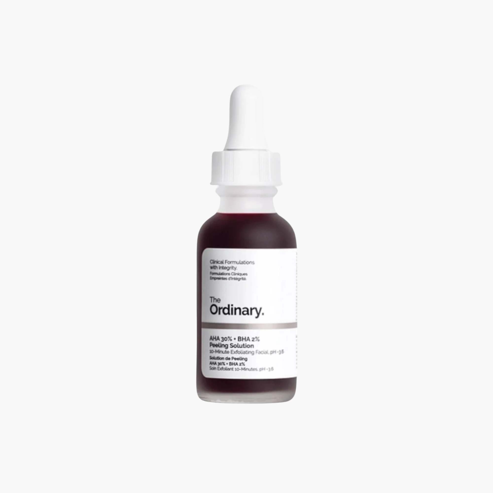 The Ordinary AHA 30% + BHA 2% Peeling Solution 30ml