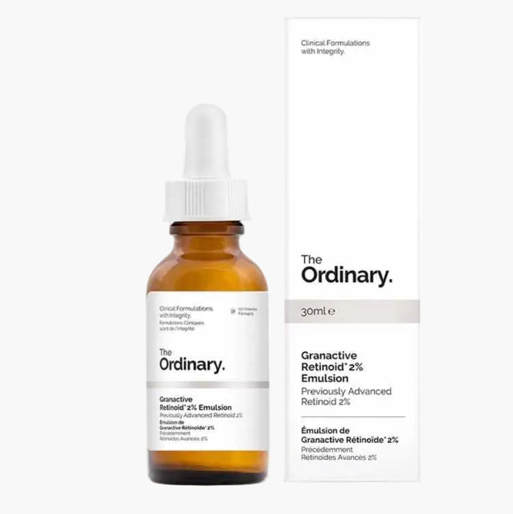 The Ordinary Granactive Retinoid 2% Emulsion 30ml