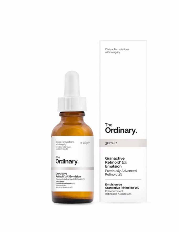 The Ordinary Granactive Retinoid 2% Emulsion 30ml