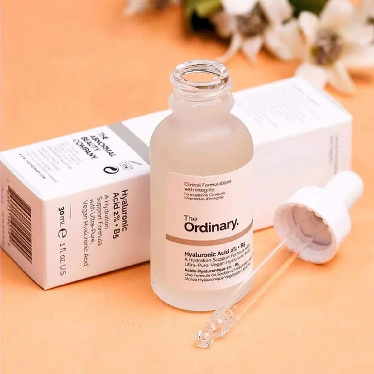 The Ordinary Hyaluronic Acid 2% + B5 30ml