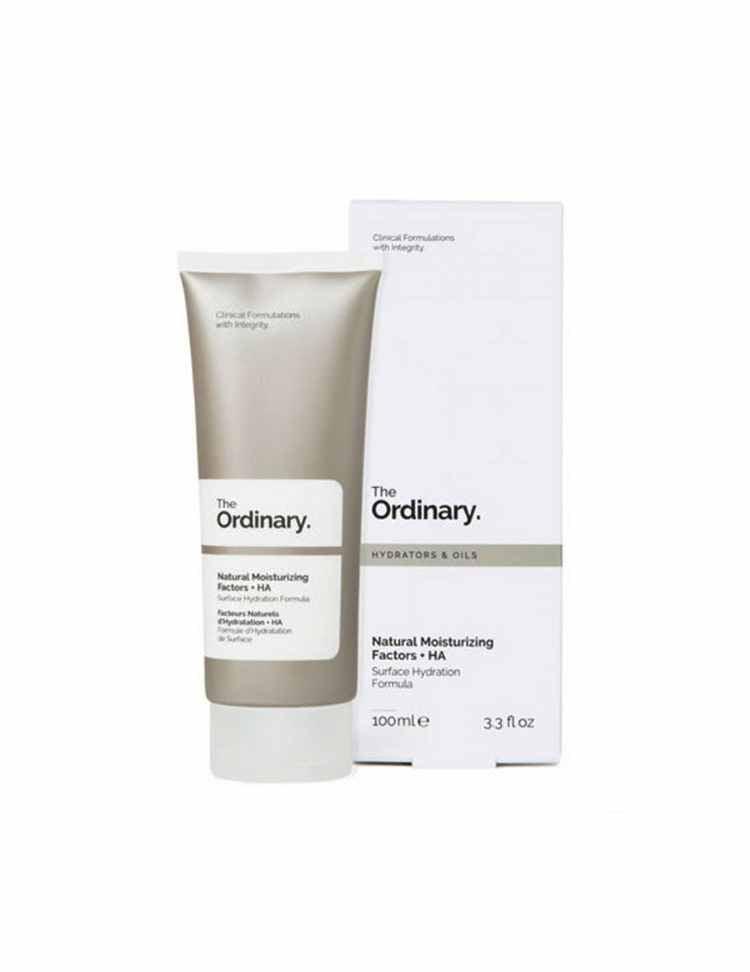 The Ordinary Natural Moisturizing Factors + HA 100ml