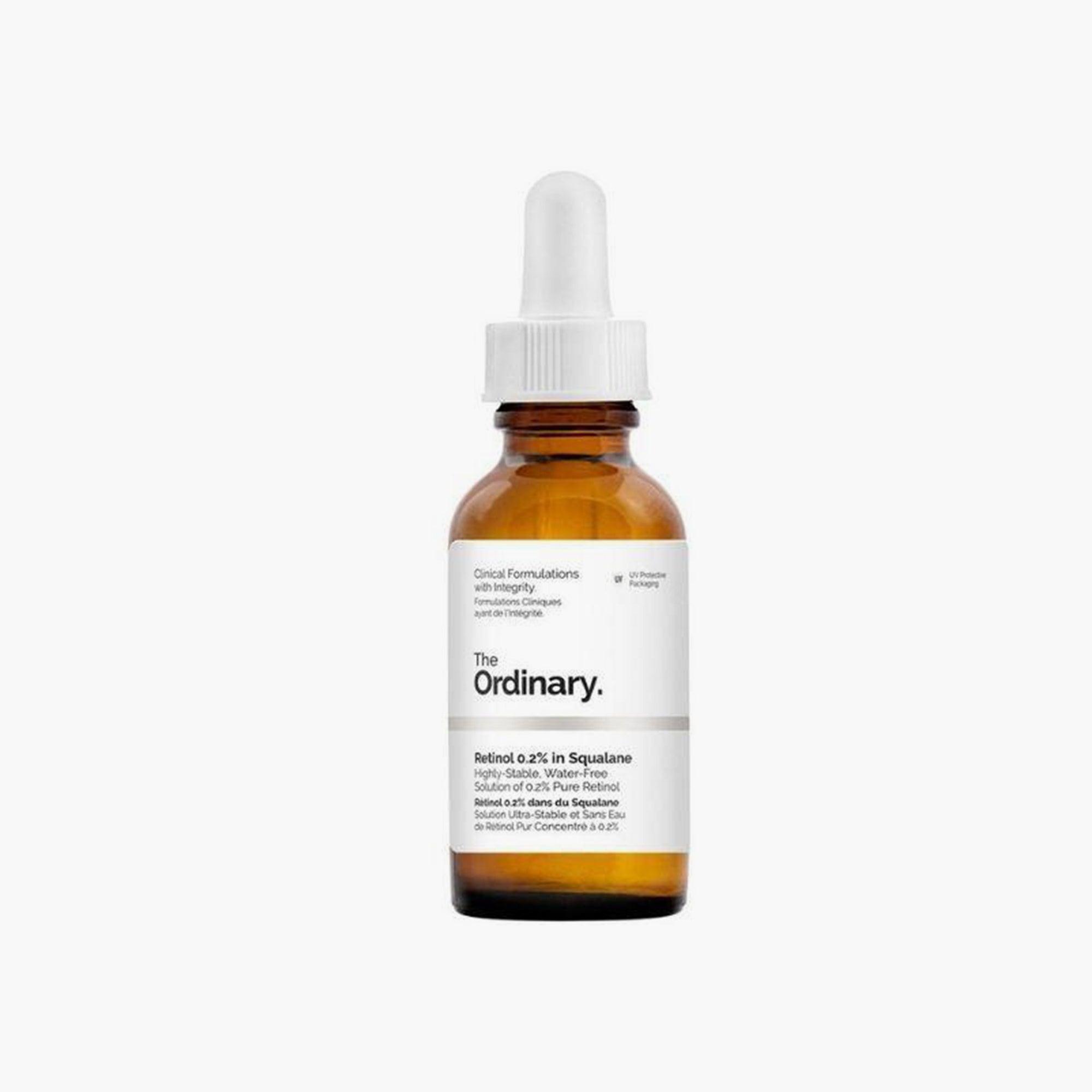 The Ordinary Retinol 0.2% in Squalane 30ml