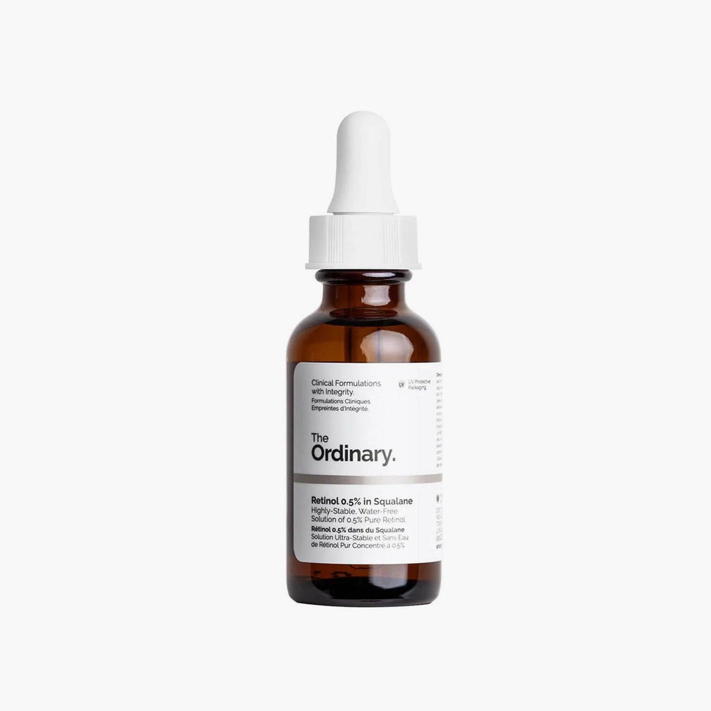 The Ordinary Retinol 0.5% in Squalane 30ml