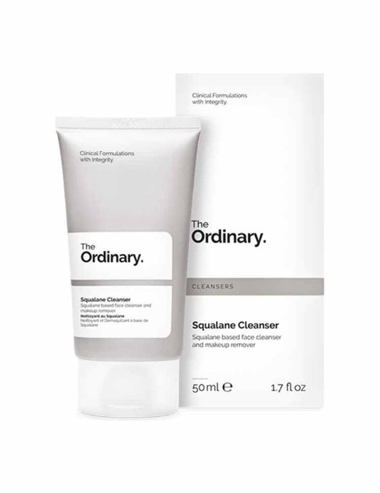 The Ordinary Squalane Cleanser 50ml - TheSkinFit