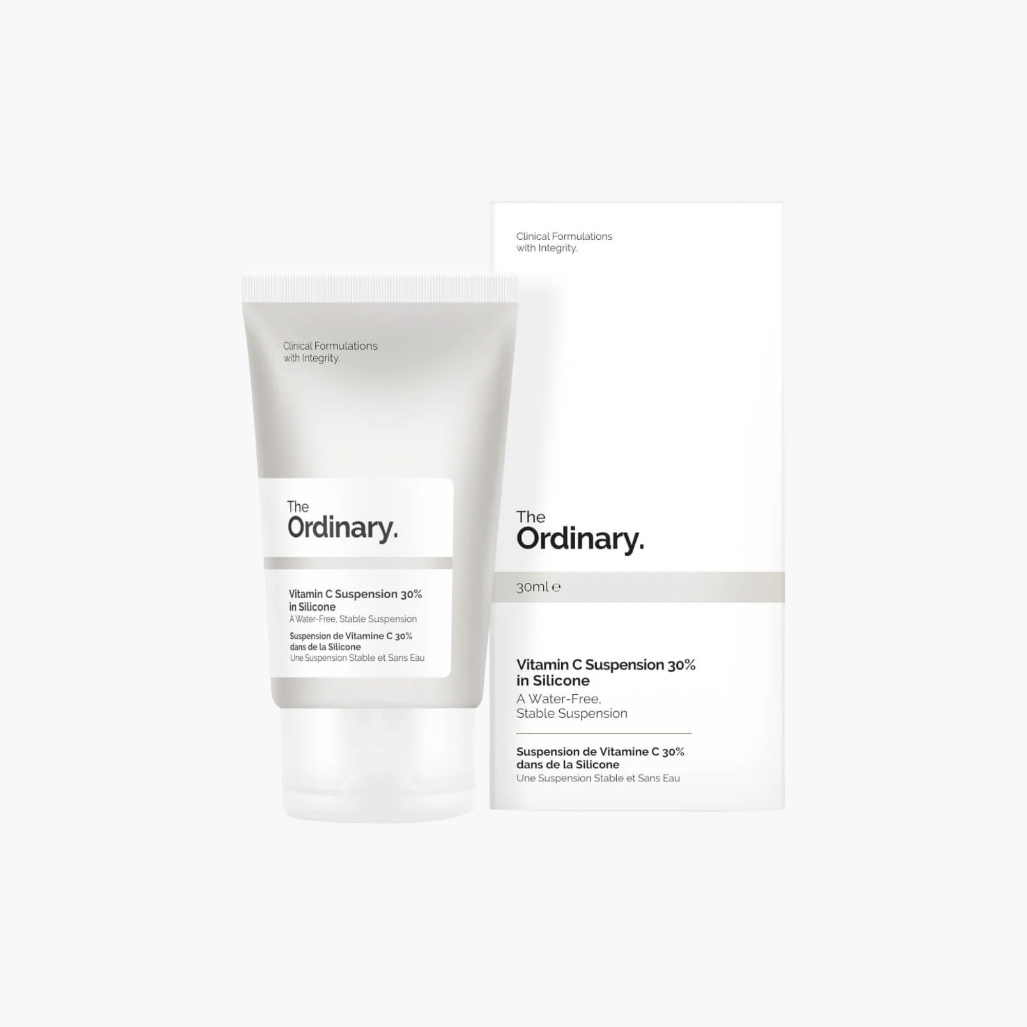 The Ordinary Vitamin C Suspension 30% in Silicone 30ml
