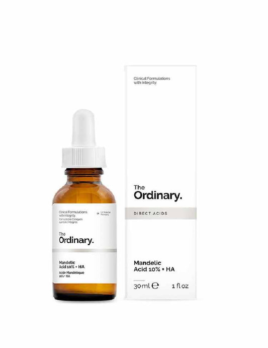The Ordinary Mandelic Acid 10% + HA 30ml - TheSkinFit