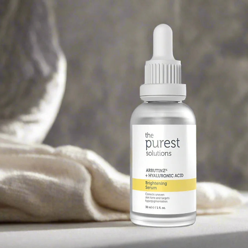 the purest solutions brightening serum 30ml review