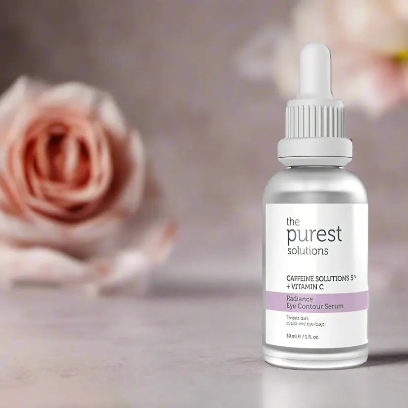 the purest solutions eye contour serum review